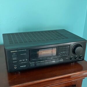 Onkyo Stereo Receiver